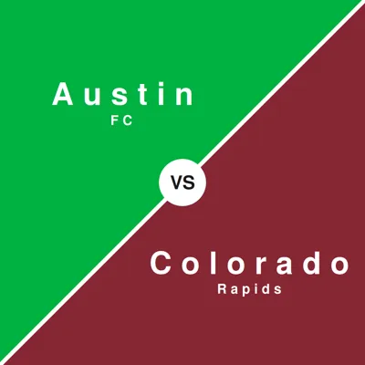 Austin FC vs Colorado Rapids