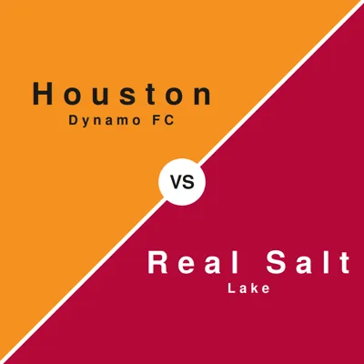 Houston Dynamo FC vs Real Salt Lake