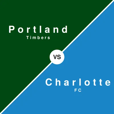 Portland Timbers vs Charlotte FC