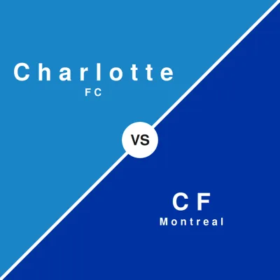 Charlotte FC vs CF Montreal