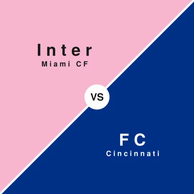 Inter Miami CF vs FC Cincinnati