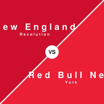 New England Revolution vs Red Bull New York