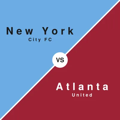 New York City FC vs Atlanta United
