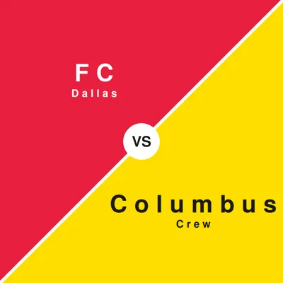 FC Dallas vs Columbus Crew