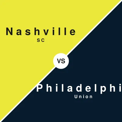 Nashville SC vs Philadelphia Union
