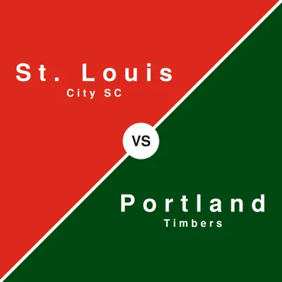 St. Louis City SC vs Portland Timbers