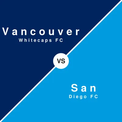 Vancouver Whitecaps FC vs San Diego FC