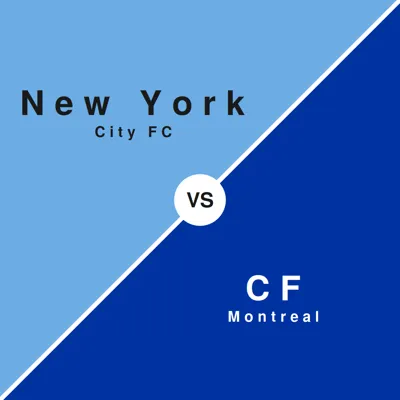 New York City FC vs CF Montreal