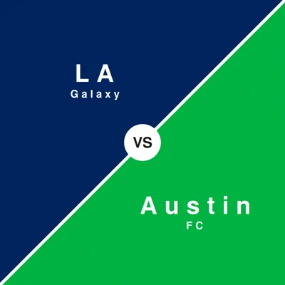 LA Galaxy vs Austin FC