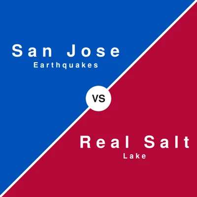 San Jose Earthquakes vs Real Salt Lake