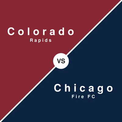 Colorado Rapids vs Chicago Fire FC