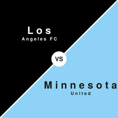 Los Angeles FC vs Minnesota United
