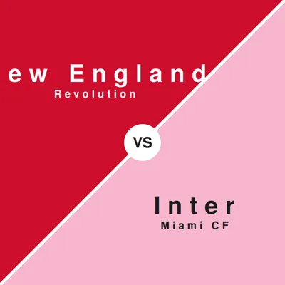 New England Revolution vs Inter Miami CF