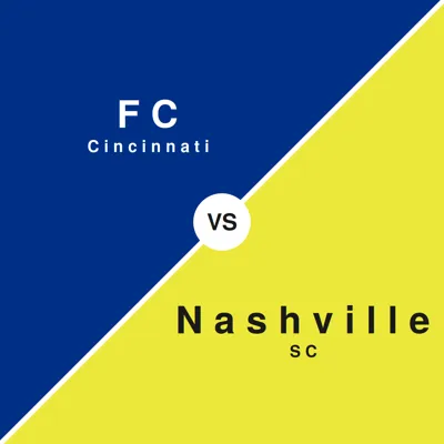 FC Cincinnati vs Nashville SC
