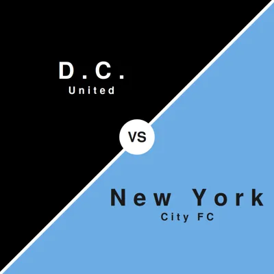 D.C. United vs New York City FC