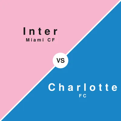 Inter Miami CF vs Charlotte FC