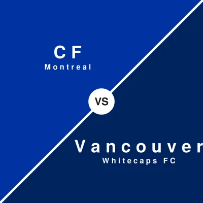 CF Montreal vs Vancouver Whitecaps FC
