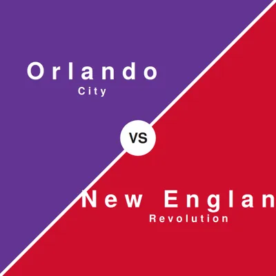 Orlando City vs New England Revolution