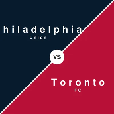 Philadelphia Union vs Toronto FC