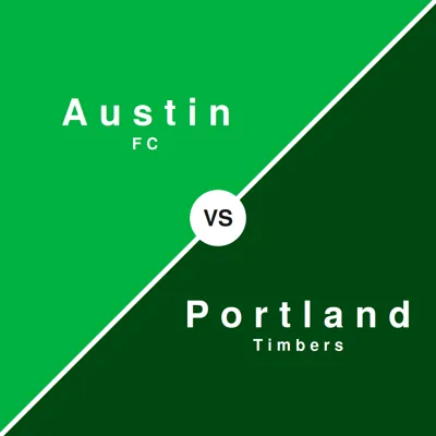 Austin FC vs Portland Timbers