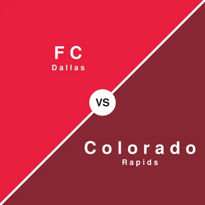 FC Dallas vs Colorado Rapids