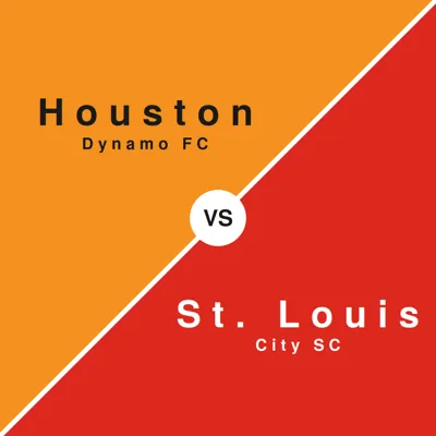 Houston Dynamo FC vs St. Louis City SC