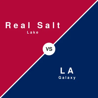 Real Salt Lake vs LA Galaxy