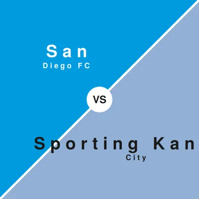 San Diego FC vs Sporting Kansas City