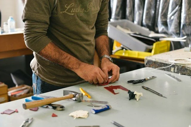 Furniture Pickup & Assembly
