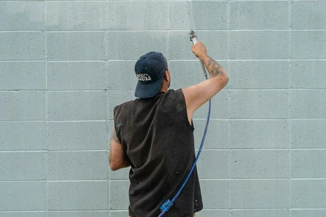 Pressure Washing & Exterior Cleaning